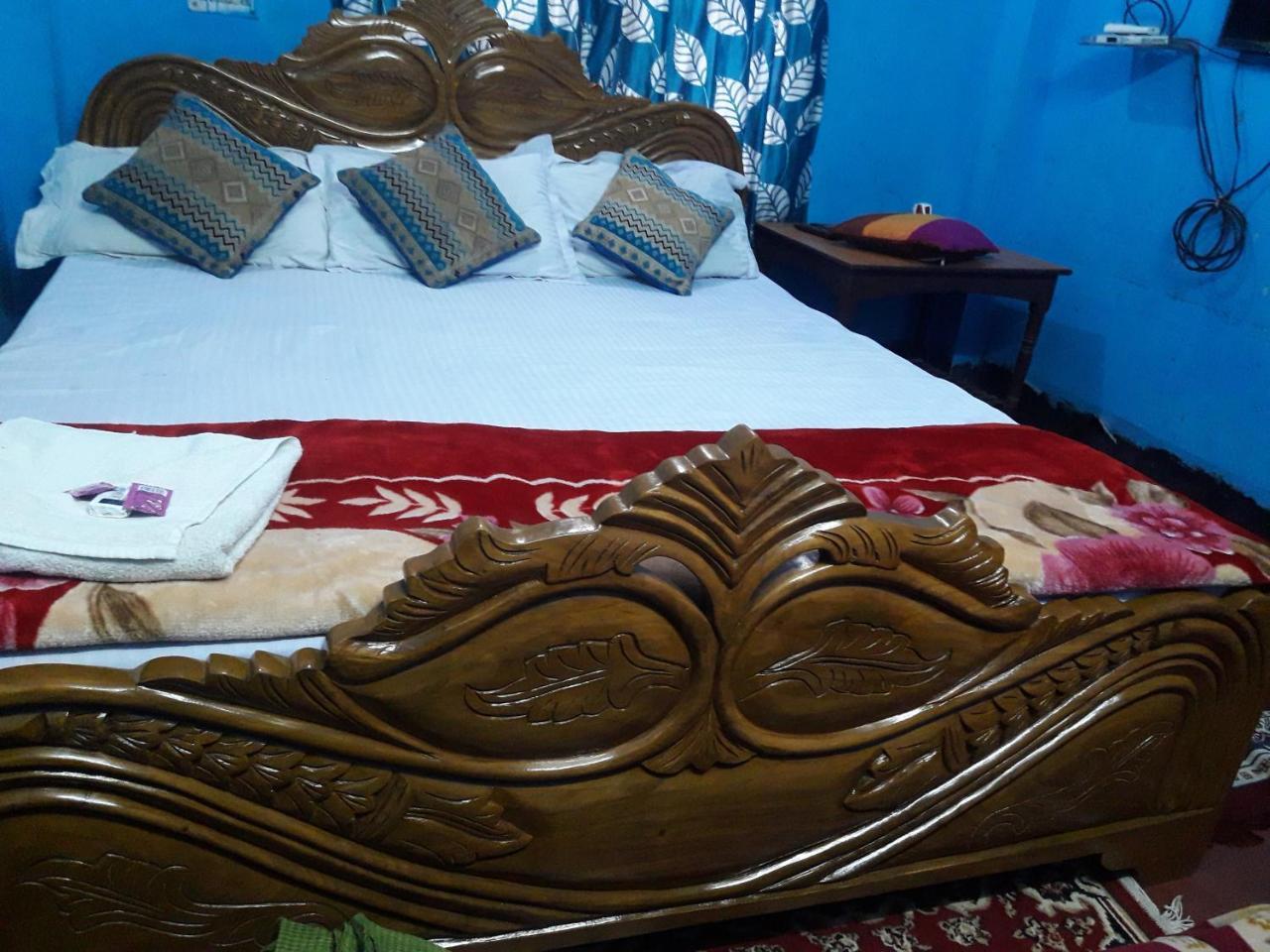 Kiran Guest House Kolkata Exterior photo